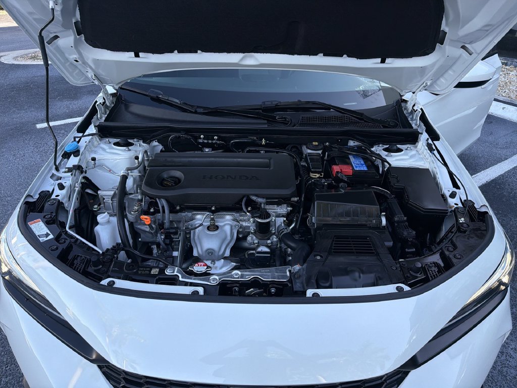 Certified 2026 Honda Civic LX image 52