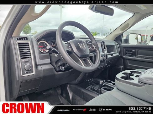 Used 2018 RAM 3500 Tradesman w/ Popular Equipment Group image 29