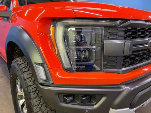 Used 2021 Ford F150 Raptor w/ Equipment Group 801A High AWD/4WD image 2