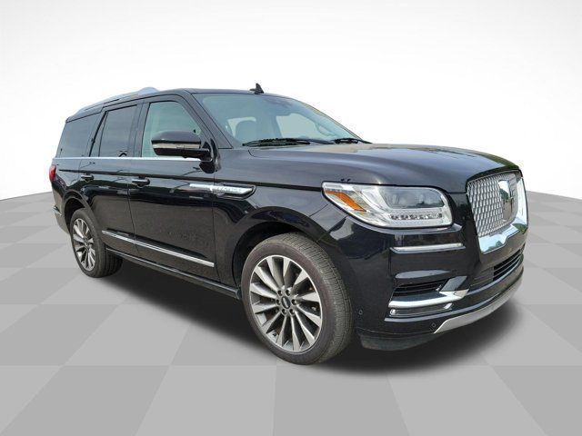 Used 2020 Lincoln Navigator Reserve RWD image 3