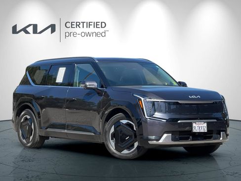 Certified 2024 Kia EV9 Land AWD/4WD image 2