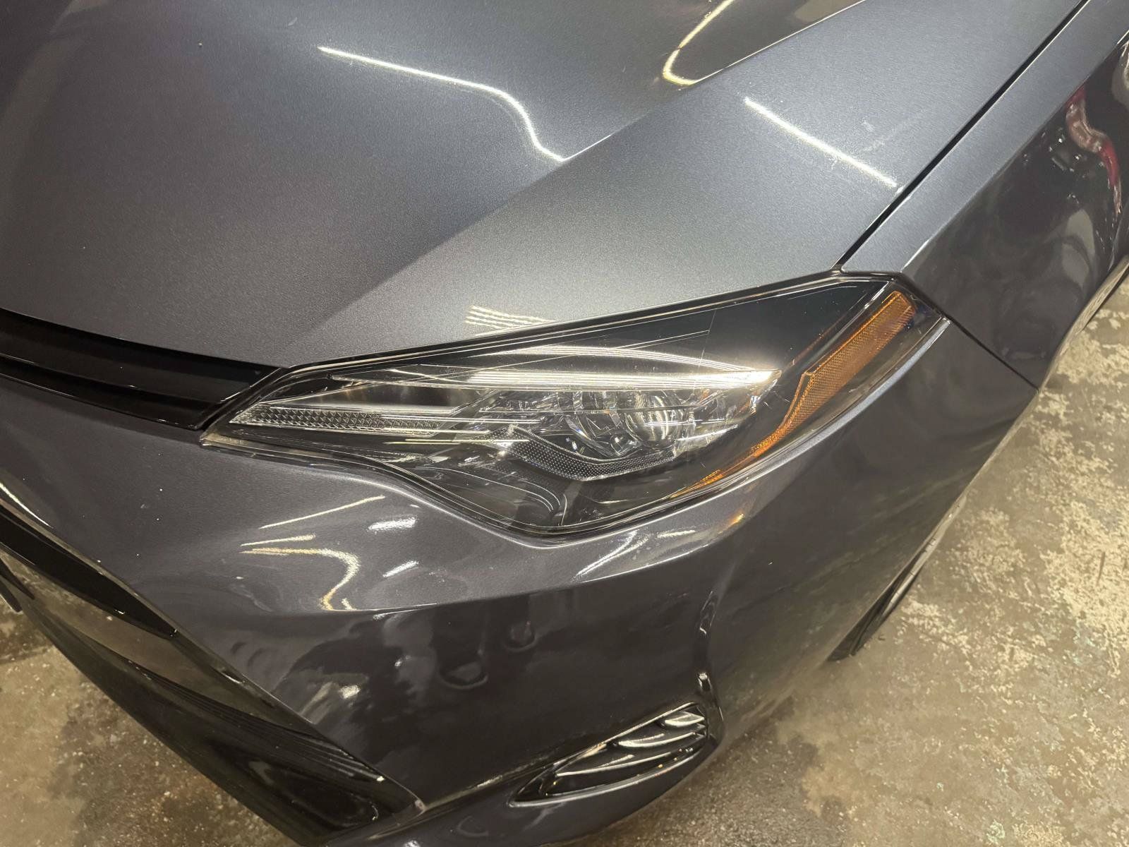Used 2017 Toyota Corolla LE w/ Body Protection Package FWD image 8