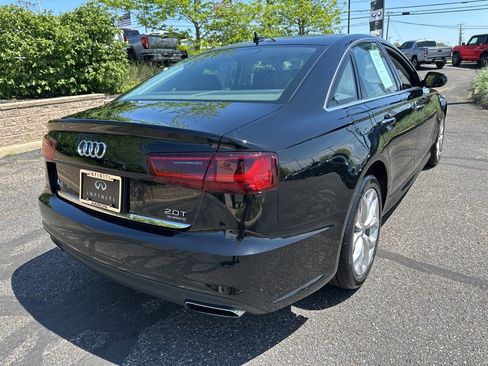 Used 2018 Audi A6 2.0T Premium AWD/4WD image 12