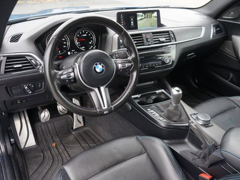 Used 2021 BMW M2 Competition w/ Executive Package image 16