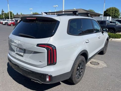 Used 2024 Kia Telluride SX X-Pro AWD/4WD image 5