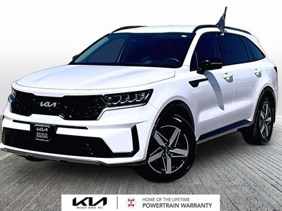 Certified 2023 Kia Sorento S