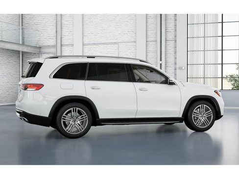 New 2026 Mercedes-Benz GLS 450 GLS 450 image 18