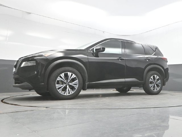 Used 2021 Nissan Rogue SV AWD/4WD image 34
