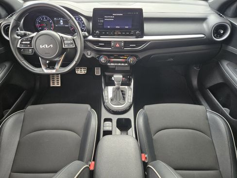 Used 2023 Kia Forte GT-Line w/ GT-Line Technology Package image 32