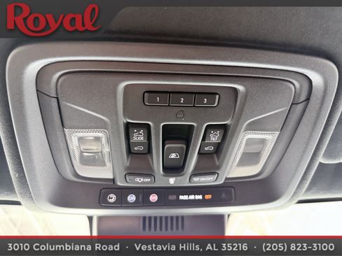 Used 2025 GMC Sierra 1500 Denali Ultimate AWD/4WD image 23