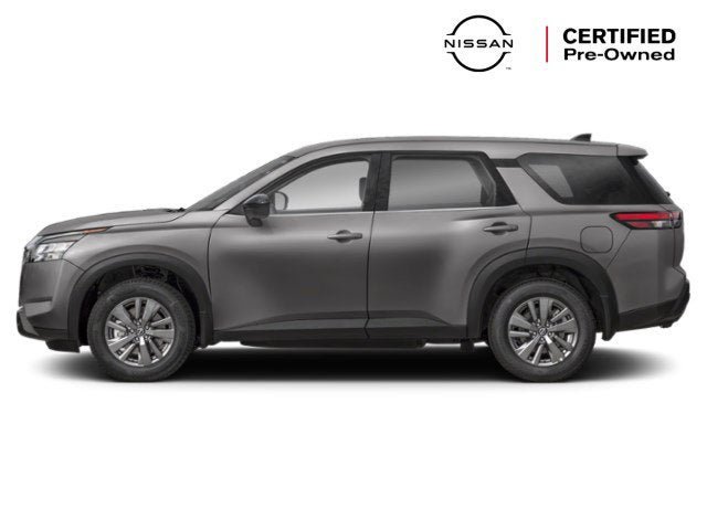 Certified 2024 Nissan Pathfinder S AWD/4WD image 1