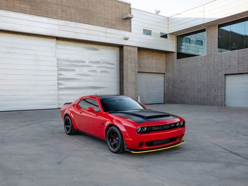 Used 2018 Dodge Challenger SRT Demon image 22