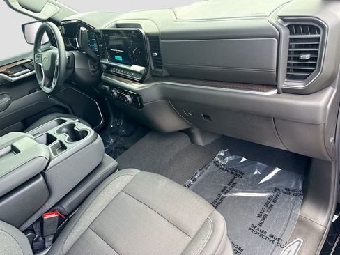 Used 2026 Chevrolet Silverado 1500 RST w/ RST Select Package AWD/4WD image 13