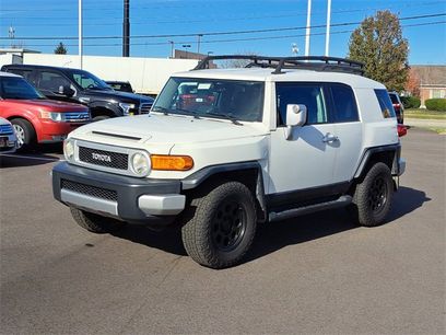 Used 2011 Toyota FJ Cruiser 4WD