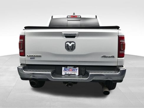 Used 2019 RAM 1500 Laramie AWD/4WD image 4