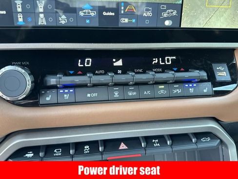 New 2026 Toyota Tundra 1794 Edition w/ TRD Off-Road Package AWD/4WD image 15