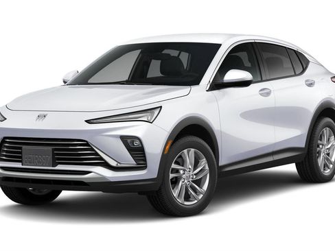 New 2026 Buick Envista Preferred w/ Convenience I Package image 61