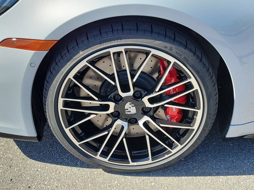 Used 2026 Porsche 911 Carrera S RWD image 12