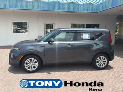 Used 2022 Kia Soul LX