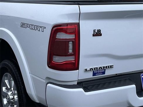 Used 2019 RAM 2500 Laramie image 5
