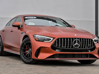 Used 2024 Mercedes-Benz AMG GT 63