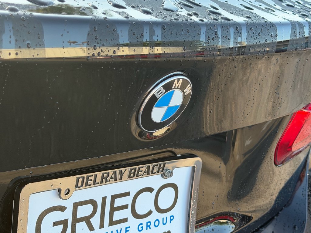Used 2018 BMW 320i Sedan RWD image 14