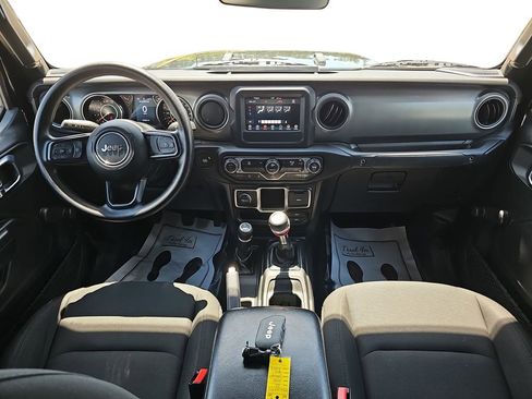 Used 2022 Jeep Gladiator Sport AWD/4WD image 13