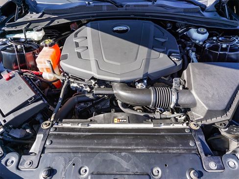 Used 2023 Chevrolet Camaro LT image 23