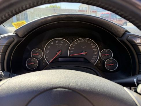 Used 2008 Chevrolet Corvette Convertible RWD image 14