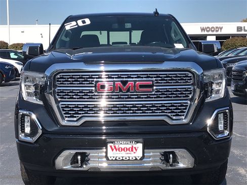 Used 2020 GMC Sierra 1500 Denali image 3