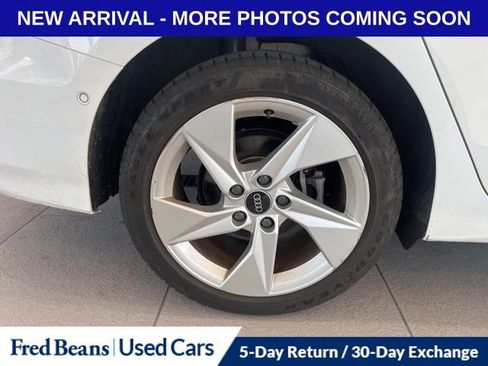 Used 2023 Audi A3 2.0T Premium Plus w/ Premium Plus Package AWD/4WD image 13