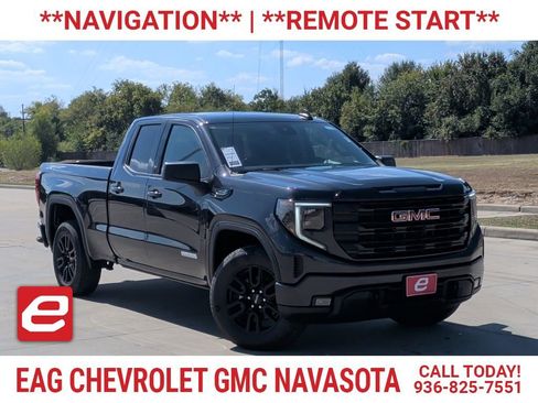 New 2025 GMC Sierra 1500 Elevation image 1