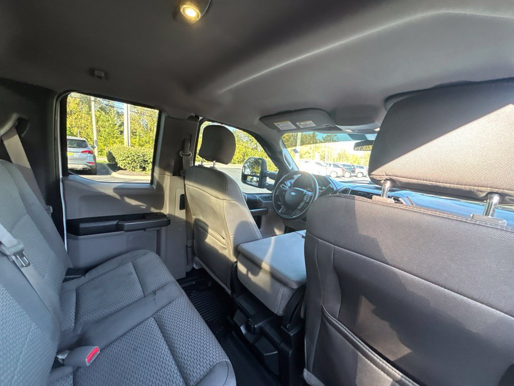 Used 2016 Ford F150 XLT w/ Trailer Tow Package AWD/4WD image 34