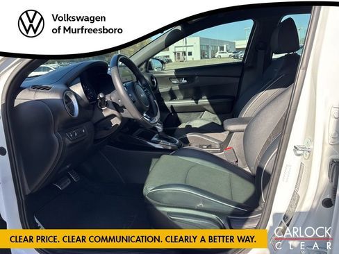 Used 2023 Kia Forte GT-Line w/ GT-Line Technology Package image 15