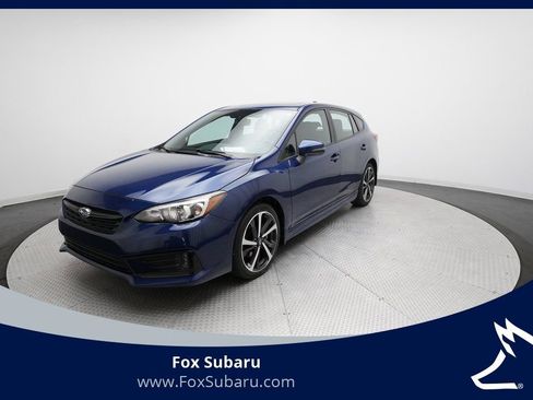 Used 2023 Subaru Impreza 2.0i Sport image 1