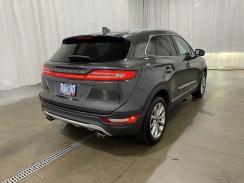 Used 2018 Lincoln MKC Select w/ Select Plus Package image 4