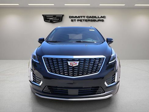 New 2026 Cadillac XT5 Premium Luxury w/ Driver Assist Package FWD image 8