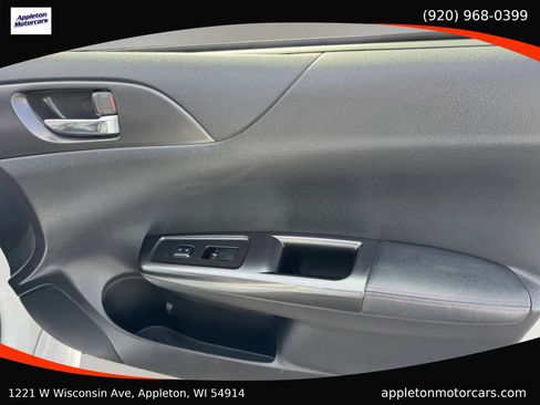 Used 2008 Subaru Impreza WRX STI image 36