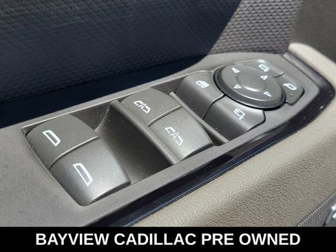 Used 2025 Chevrolet Silverado 1500 ZR2 w/ Technology Package AWD/4WD image 18