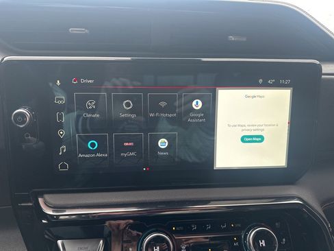 Used 2023 GMC Sierra 1500 AT4 w/ AT4 Preferred Package image 19