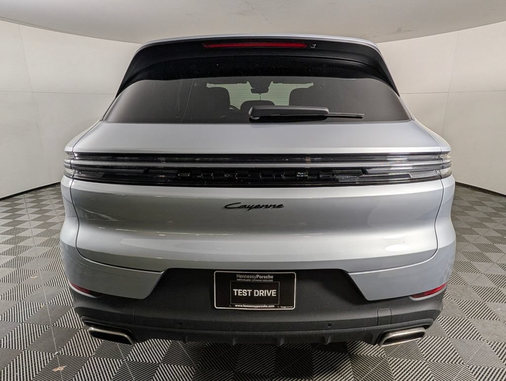 New 2026 Porsche Cayenne AWD/4WD image 6
