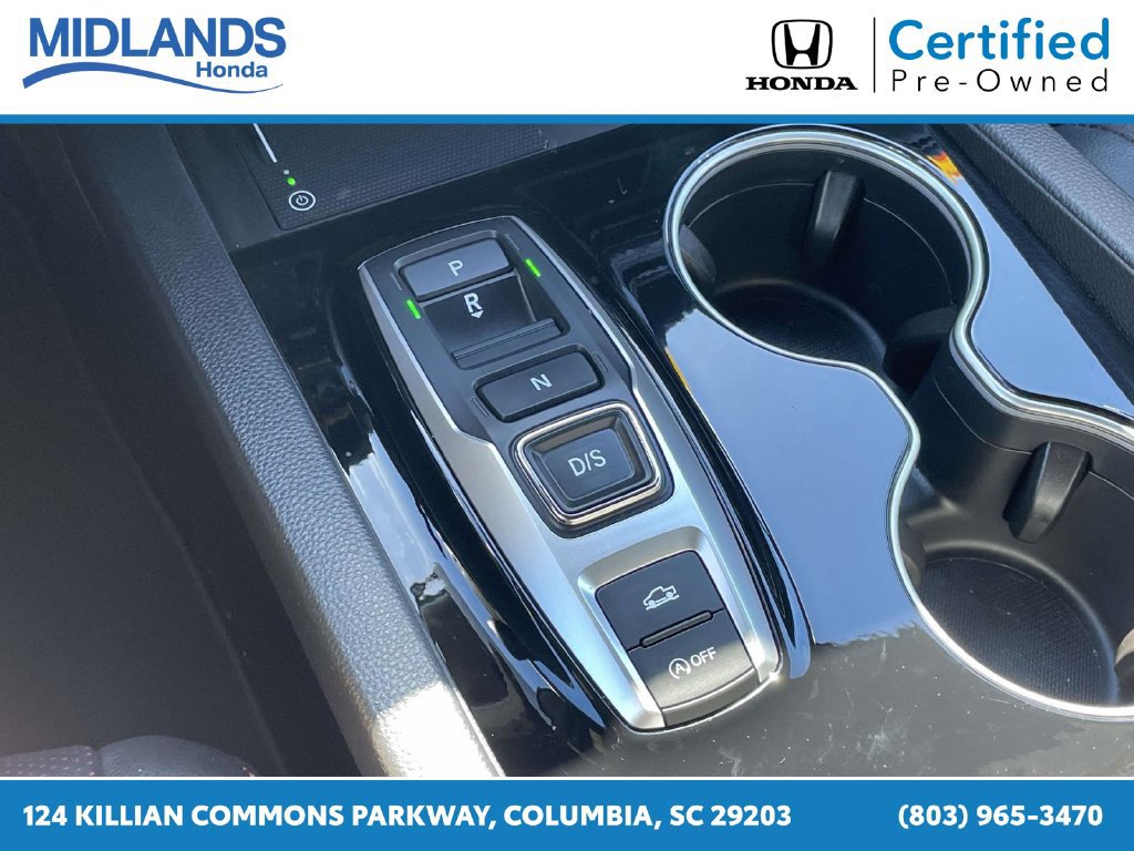 Certified 2026 Honda Ridgeline Black Edition image 31