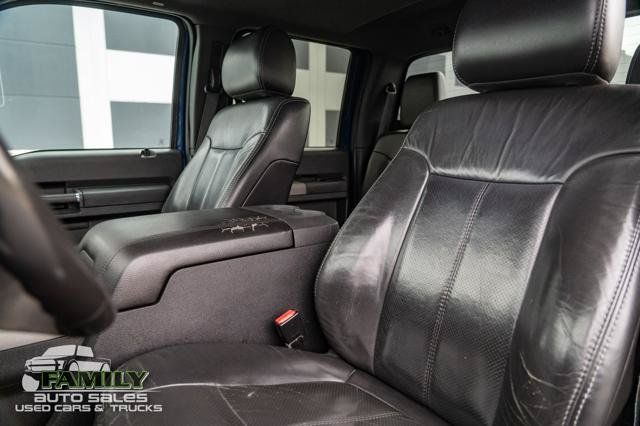 Used 2012 Ford F250 Lariat w/ Lariat Ultimate Pkg AWD/4WD image 24