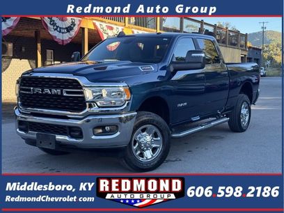 Used 2024 RAM 2500 Big Horn w/ Bed Utility Group