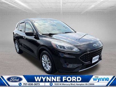 Used 2022 Ford Escape SE