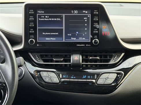 Certified 2021 Toyota C-HR Limited image 17