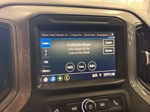 Used 2021 Chevrolet Silverado 1500 Custom AWD/4WD image 12