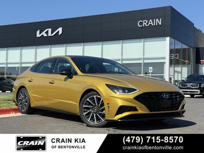 Used 2020 Hyundai Sonata SEL Plus w/ Tech Package
