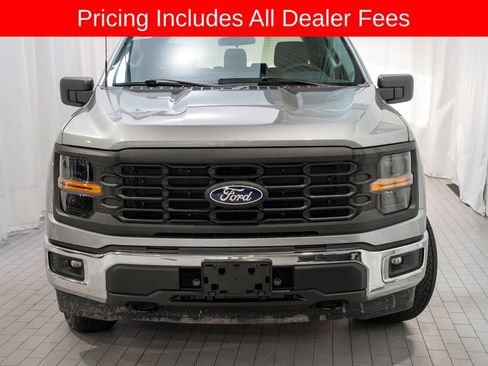 Used 2024 Ford F150 XL w/ Equipment Group 103A High AWD/4WD image 2