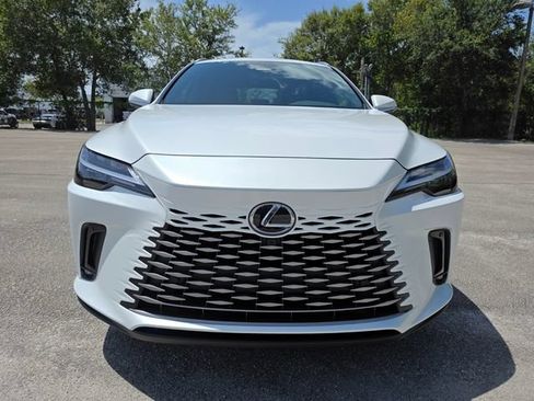 New 2026 Lexus RX 350 Premium FWD image 8